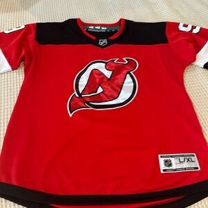 Like new Devil jersey!